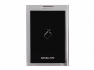 DS-K1101M Считыватель карт Mifare Hikvision