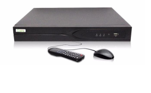 BestNVR-1600 Poe IP-видеосервер 16-канальный BestDVR