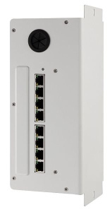 DS-KAD606 Коммутатор с питанием по PoE Hikvision
