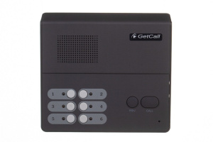 GC-3004D1 (5 аб.) Пульт селекторной связи GETCALL