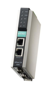NPort IA-5250 2-портовый преобразователь MOXA