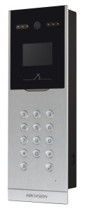 DS-KD8002-VM Многоабонентская панель IP-домофона Hikvision