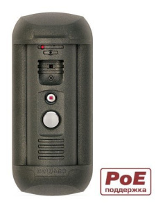 DS06AP (Gray) Вызывная панель IP-домофона Beward