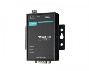 Nport 5150A 1-портовый усовершенствованный преобразователь MOXA