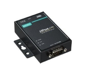 NPort 5130A 1-портовый асинхронный сервер RS-422/485 в Ethernet MOXA