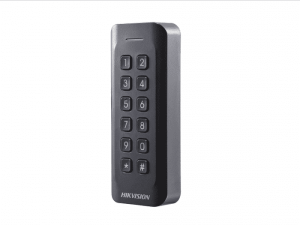 DS-K1802EК Считыватель карт EM-Marin с механической клавиатурой Hikvision