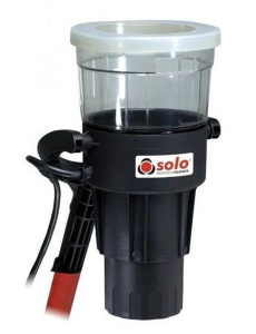 SOLO 424-101 Проводной тестер тепловых извещателей Detectortesters