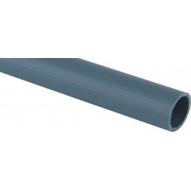 Труба гладкая 32мм ПНД черная Рувинил (100м)
