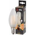 Лампа светодиодная F-LED Свеча матовая B35-7W-827-E14 frost ЭРА