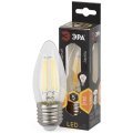 Лампа светодиодная F-LED Свеча B35-5W-827-E27 ЭРА