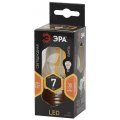 Лампа светодиодная F-LED Шар P45-7W-827-E27 ЭРА