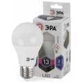 Лампа светодиодная LED Груша A60-13W-860-E27 ЭРА