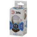 Лампа светодиодная LED Шар P45-11W-840-E14 ЭРА