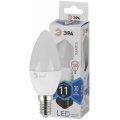 Лампа светодиодная LED Свеча B35-11W-840-E14 ЭРА