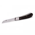 Нож монтерский НМ-03 малый складной с прямым лезвием КВТ
