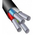 АВВГнг(А) (ГОСТ 31996-2012) кабель алюминиевый силовой