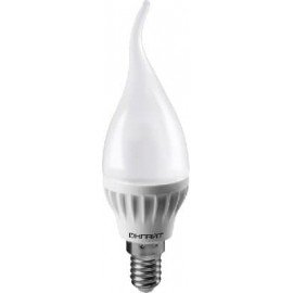 Лампа светодиодная ОНЛАЙТ Свеча на ветру OLL-FC37-8-230-4K-E14-FR