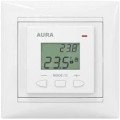 Терморегулятор для теплого пола AURA LTC 070 Белый
