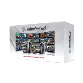 IVC-v8 Программное обеспечение (клиентская часть) IVC-v8 VideoNet