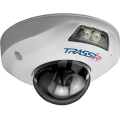 TR-D4141IR1 (2.8) IP-камера купольная TRASSIR