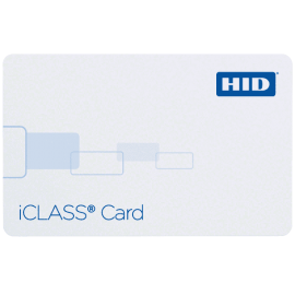 iC-2001 карта iCLASS HID