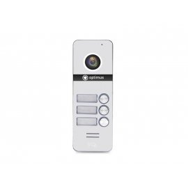 DSH-1080/3 (белый) Вызывная видеопанель DSH-1080/3 (белый) Optimus