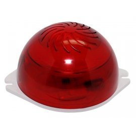 Филин (ПКИ-СП12) (красный) Оповещатель охранно-пожарный свето-звуковой Комтид