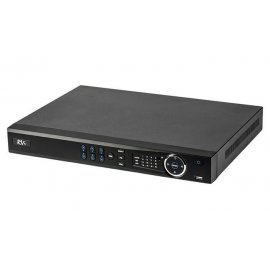 RVi-IPN16/2-16P-4K IP-видеорегистратор 16-канальный