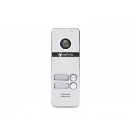DSH-1080/2 (белый) Вызывная видеопанель DSH-1080/2 (белый) Optimus
