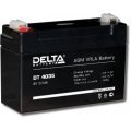 DT 4035 Аккумулятор герметичный свинцово-кислотный Delta