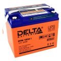 DTM 1233 Аккумулятор герметичный свинцово-кислотный Delta