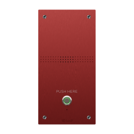 AV-04AFD RED Вызывная панель IP-домофона AV-04AFD RED BAS-IP
