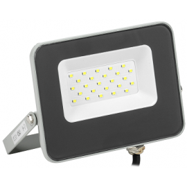 Прожектор светодиодный СДО 07-30 IP65 серый IEK