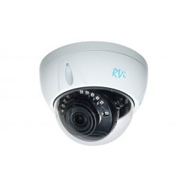 RVi-1ACD202 (2.8) white Видеокамера мультиформатная купольная RVi-1ACD202 (2.8) white RVi