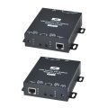 RS232 HE02EIX Комплект для передачи HDMI-сигнала, ИК-управления, OSNOVO