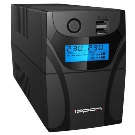 Back Power Pro II 500 Источник бесперебойного питания Ippon