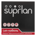 Кабель SUPRLAN Premium UTP Cat.5e 2x2x0,51 Cu PE Outdoor 500м (01-0210-1)