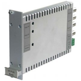 SVP-01-Rack Разветвитель-усилитель видеосигнала, 19 дюймов Спецвидеопроект