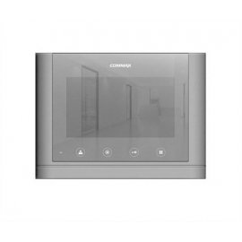 CDV-70M Mirror (серебро) Монитор домофона цветной Commax