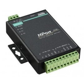 NPort 5230 Асинхронный сервер MOXA