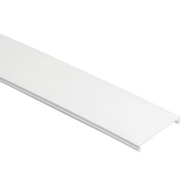 Крышка 60мм ИЭК для серии Праймер парапетный 150х60х2000мм цвет Белый (Цена за 1 Метр) 
