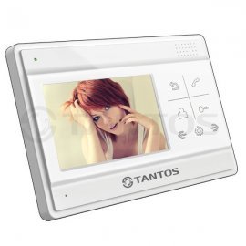 LILU SD XL цифровой Монитор домофона адаптированный Tantos