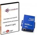 Комплект Guard Light - 10/250 IP (WEB) Программное обеспечение IronLogic
