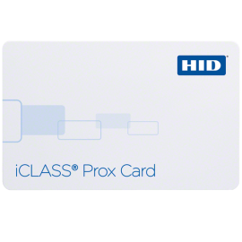 iC-2024 карта iCLASS HID