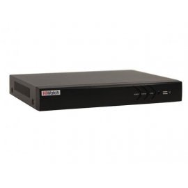 DS-N308/2(B) IP-видеорегистратор 8-канальный HiWatch