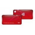 RFID-Брелок ISBC Em-marine + Mifare Classic 1K (Красный) Комбинированный брелок RFID-Брелок ISBC Em-marine + Mifare Classic 1K (Красный) ISBC