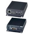 HE05BR Приемник HDMI, RS232, аудио и ИК-сигналов SC&T