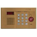 DP400-TDC16 (1036) Блок вызова домофона ELTIS