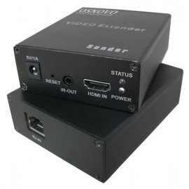TLN-Hi/1+RLN-Hi/1 Удлинитель HDMI-сигнала OSNOVO