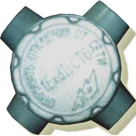 ККА-50 Коробка коммутационная взрывозащищенная ЭлектроСпецИндустрия